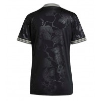 Camisa de Futebol Juventus Equipamento Alternativo Mulheres 2025-26 Manga Curta